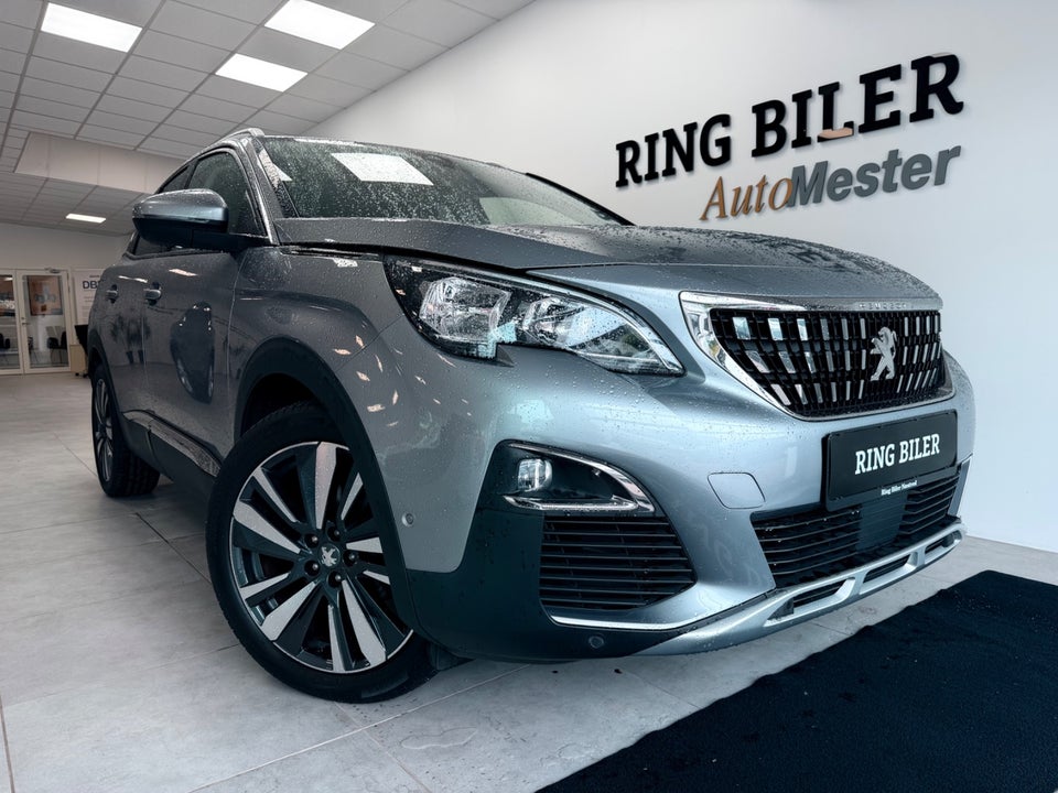 Peugeot 3008 1,5 BlueHDi 130 Selection Pack EAT8 5d