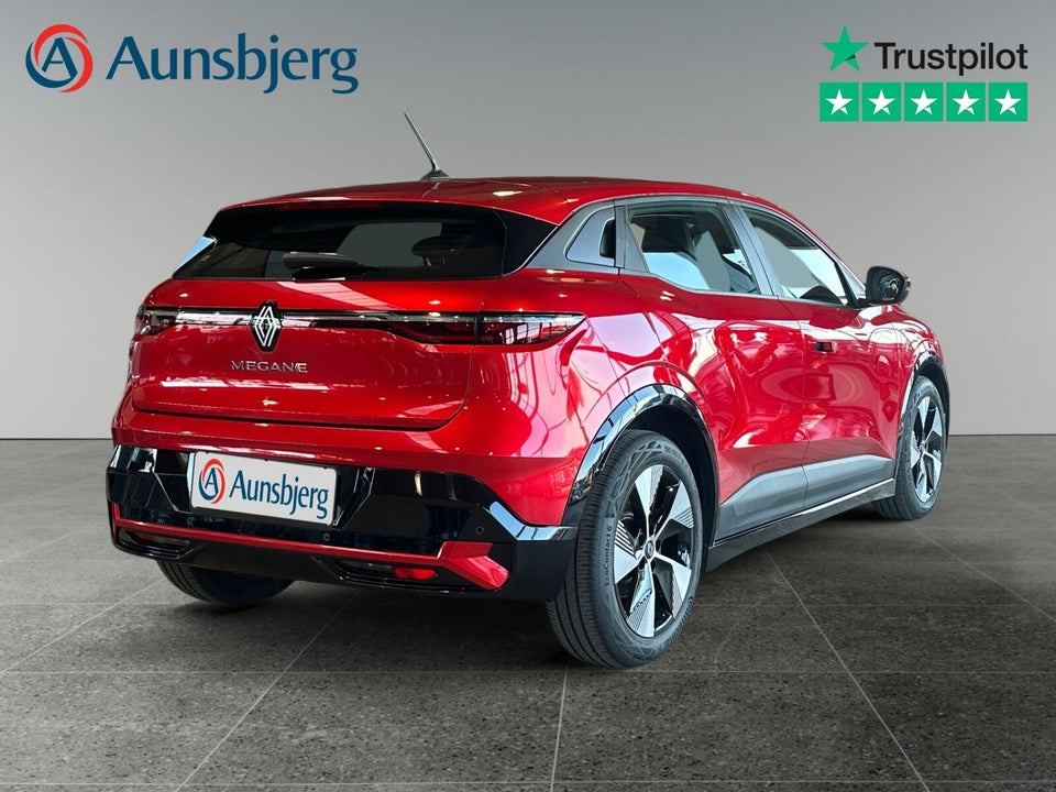 Renault Megane E-Tech 40 Equilibre 5d