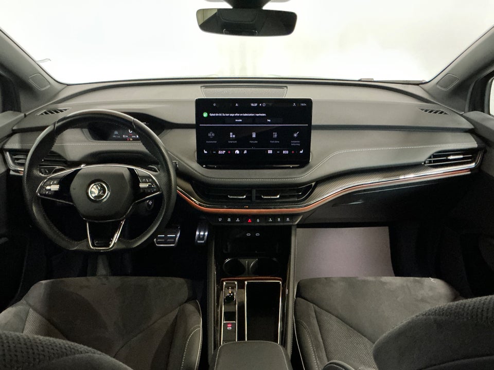 Skoda Enyaq 80 iV Sportline 5d