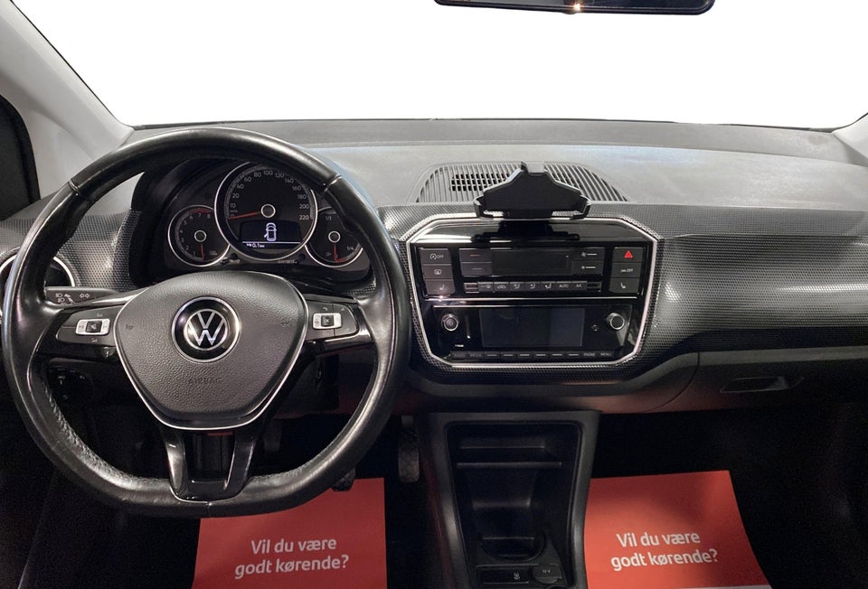 VW Up! 1,0 MPi 60 Move Up! 5d