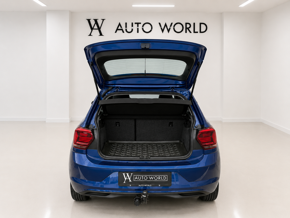 VW Polo 1,0 TSi 110 Highline DSG 5d