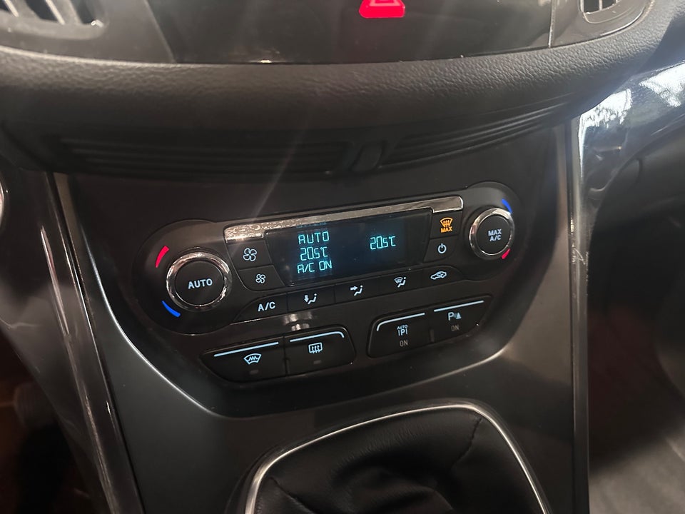 Ford Kuga 2,0 TDCi 163 Titanium+ AWD Van 5d