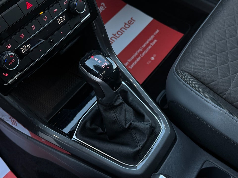 VW T-Cross 1,0 TSi 115 Style DSG 5d