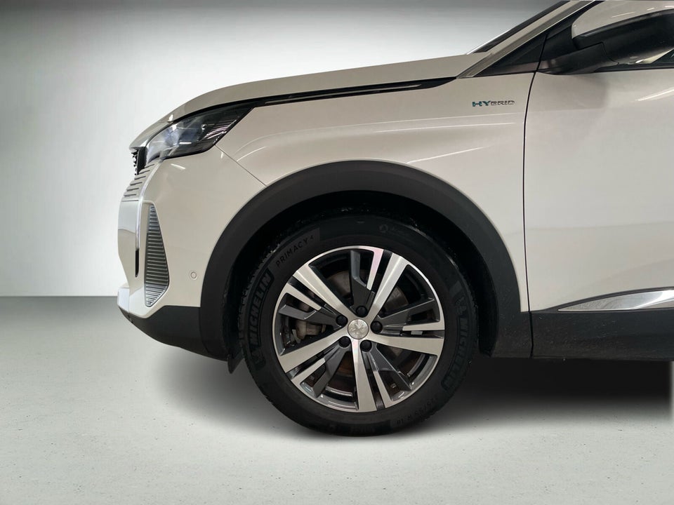 Peugeot 3008 1,6 Hybrid Allure Pack EAT8 5d