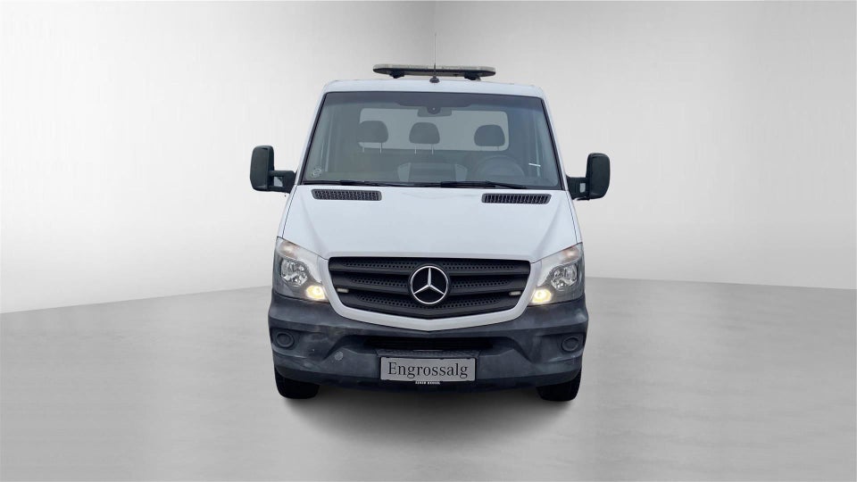 Mercedes Sprinter 316 2,2 CDi R3 Ladvogn aut. 2d