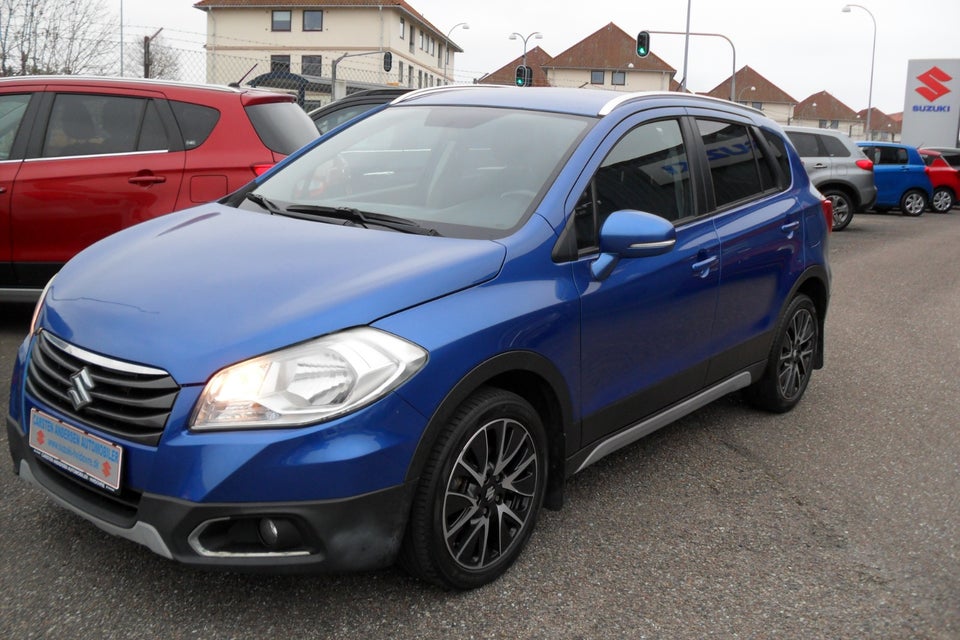 Suzuki S-Cross 1,6 Active CVT 5d