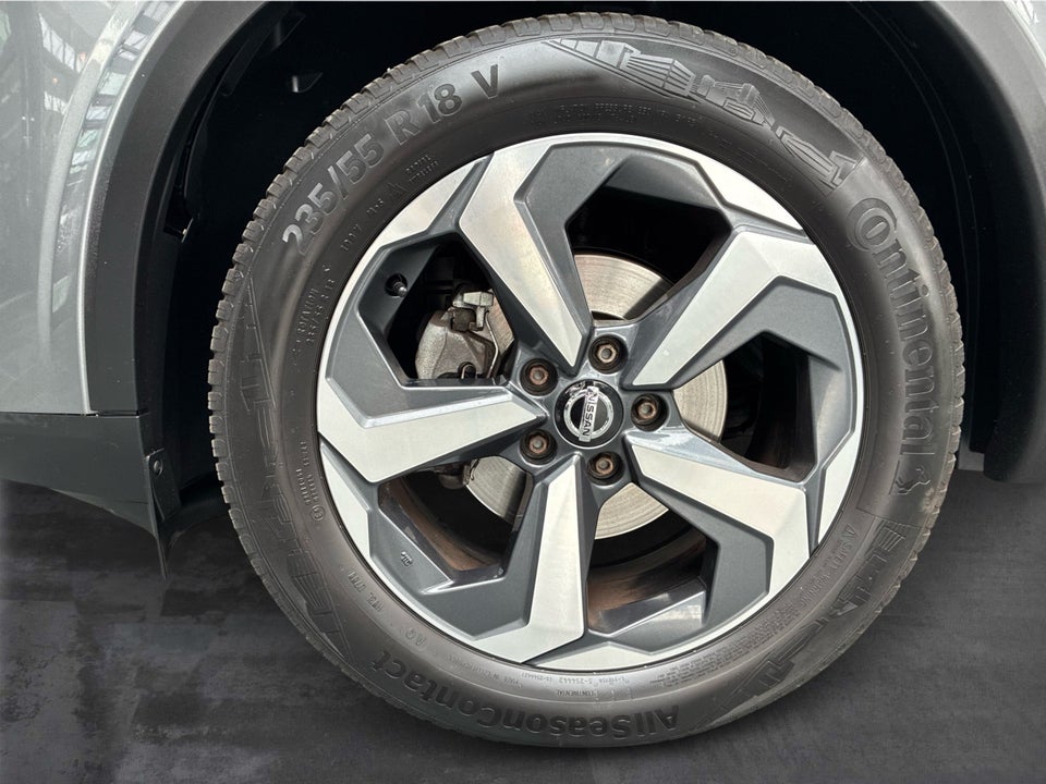 Nissan Qashqai 1,3 mHEV Tekna+ X-tr. 5d