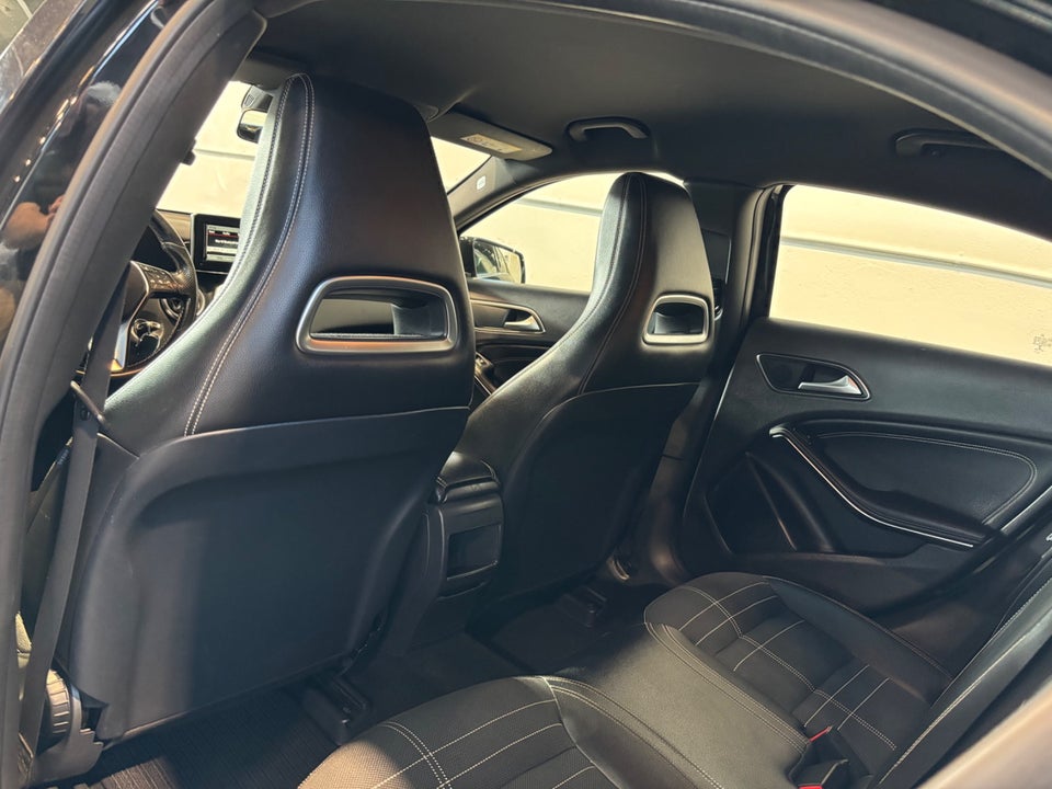 Mercedes A200 2,2 CDi 5d