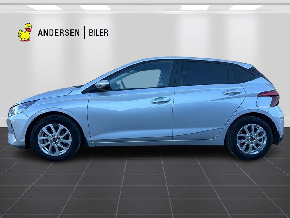 Hyundai i20 1,2 MPi Essential 5d