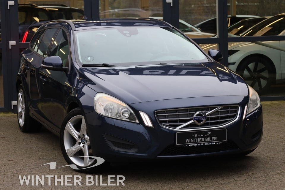 Volvo V60 1,6 D2 115 5d