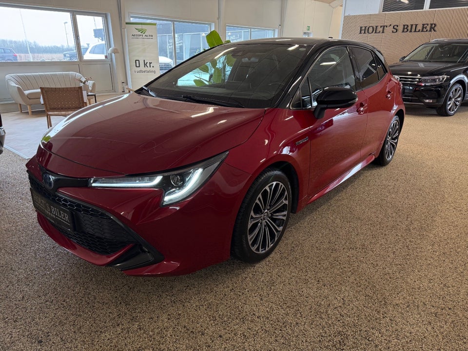 Toyota Corolla 1,8 Hybrid H3 Premium MDS 5d