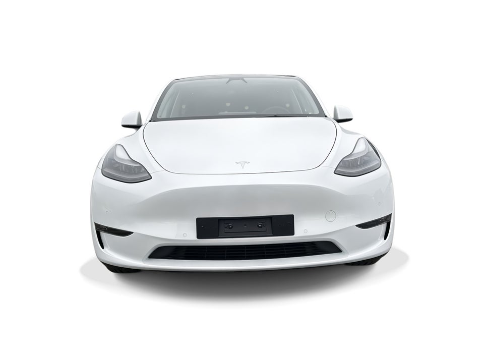 Tesla Model Y Long Range AWD 5d