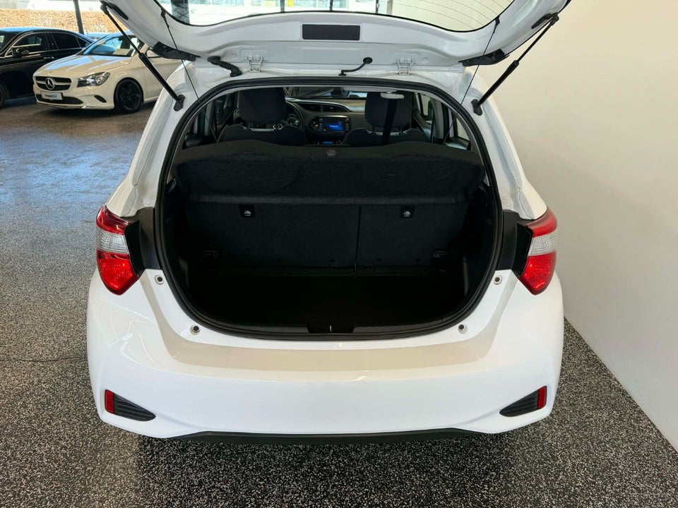 Toyota Yaris 1,5 Hybrid H2 Limited e-CVT 5d