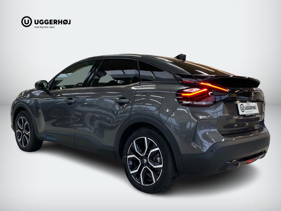 Citroën ë-C4 50 Shine 5d