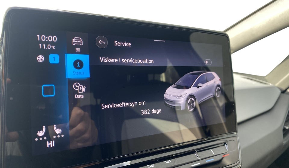 VW ID.3 58 Pro Performance 5d