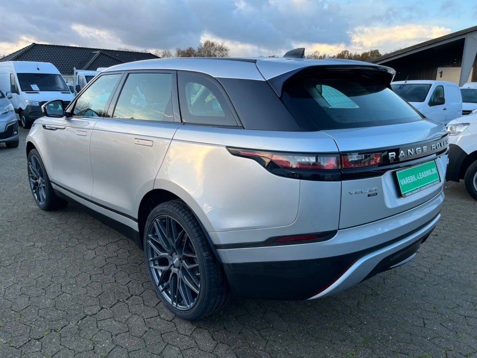 Land Rover Range Rover Velar 3,0 D275 SE aut. 5d