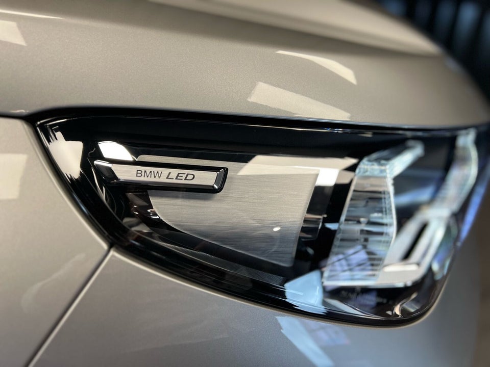 BMW iX1 eDrive20 M-Sport 5d