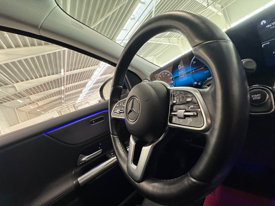 Mercedes EQA250+ Progressive 5d