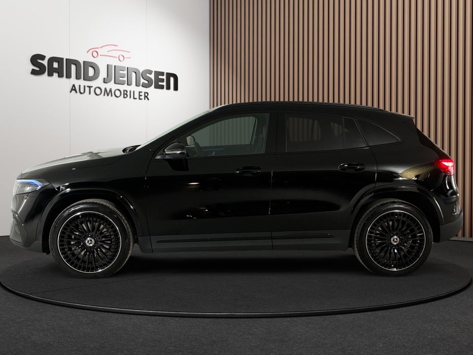 Mercedes EQA350 AMG Line 4Matic 5d