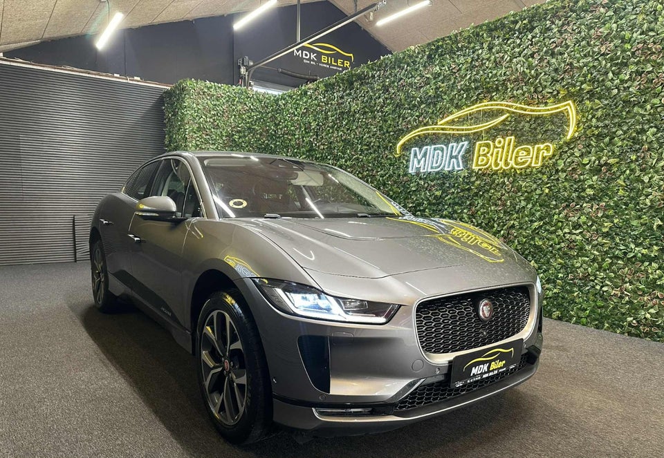 Jaguar I-Pace EV400 HSE AWD 5d