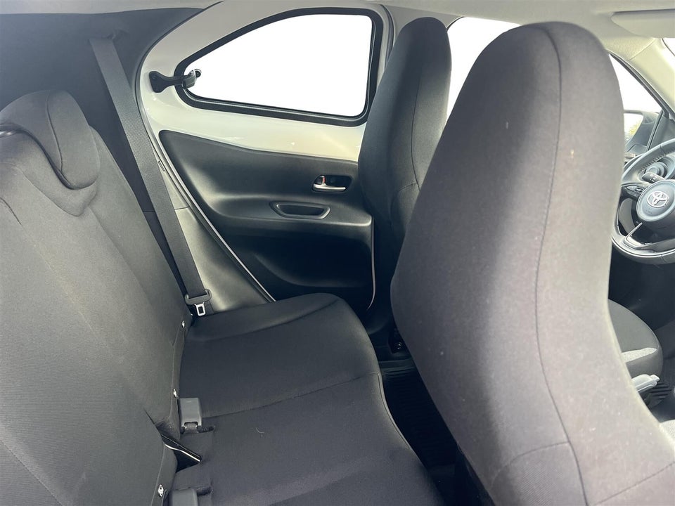 Toyota Aygo X 1,0 Active 5d