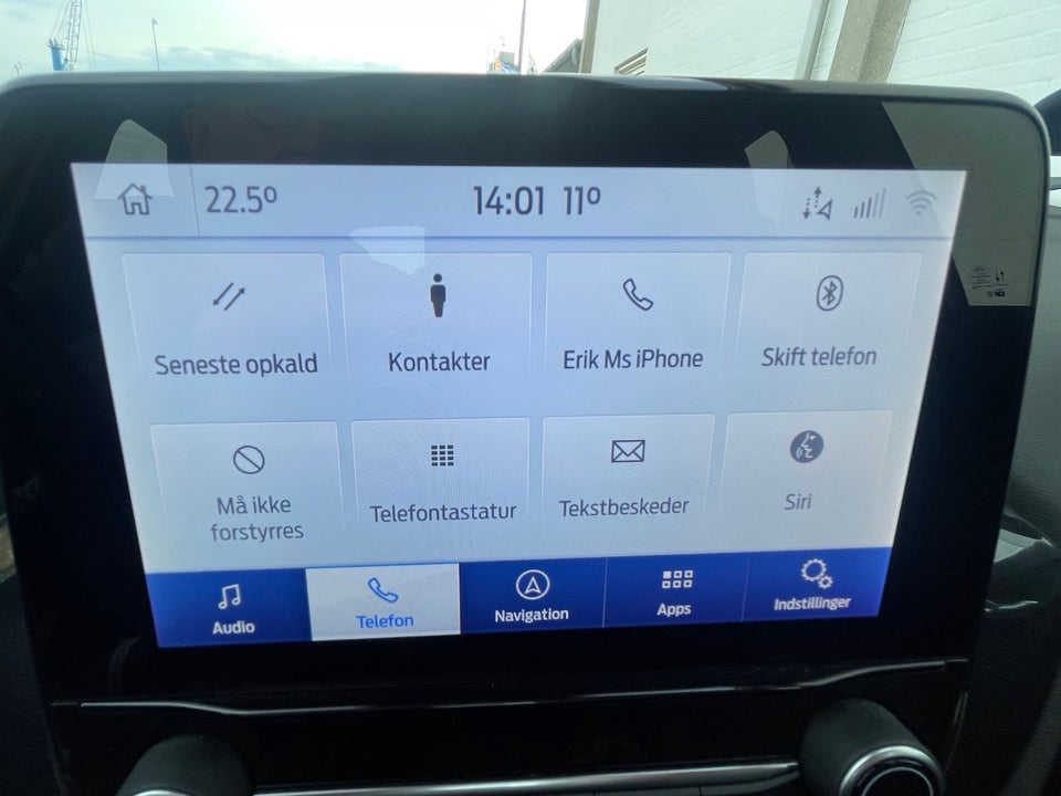 Ford Puma 1,0 EcoBoost mHEV Titanium DCT 5d