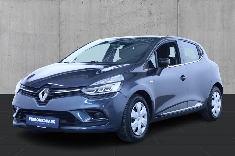 Renault Clio IV 0,9 TCe 90 Limited 5d