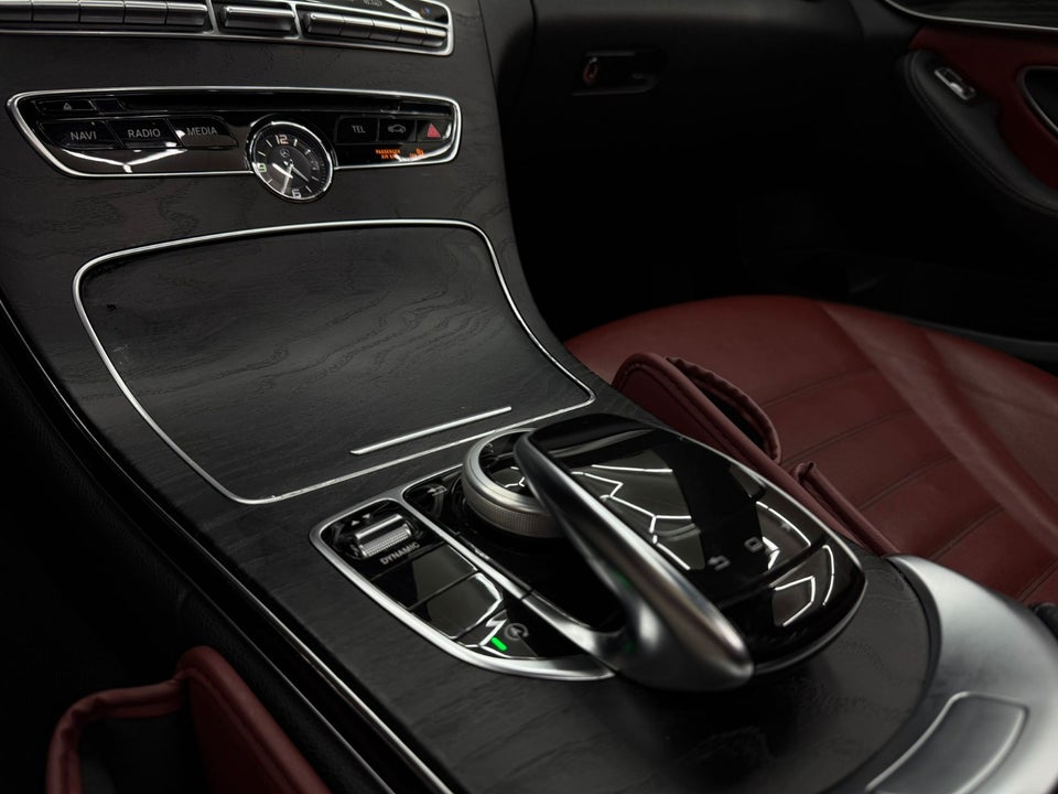 Mercedes C400 3,0 AMG Line aut. 4Matic 4d