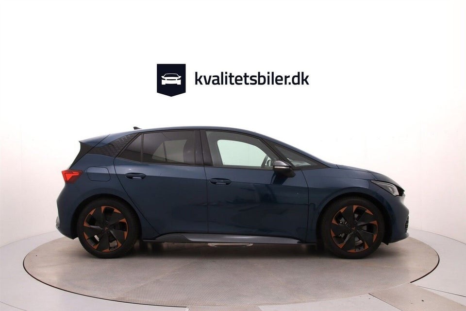 Cupra Born 58 Dinamica Pack High 5d