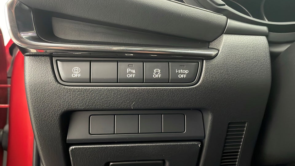 Mazda 3 2,0 e-SkyActiv-G 150 Sky 5d