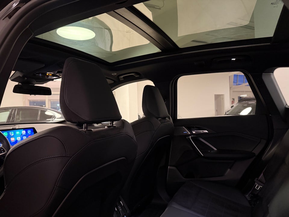 BMW iX1 xDrive30 Fully Charged 5d