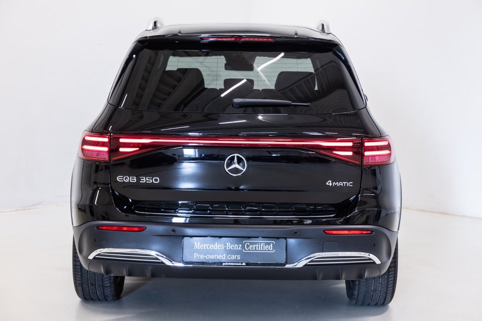 Mercedes EQB350 AMG Advance 4Matic 5d