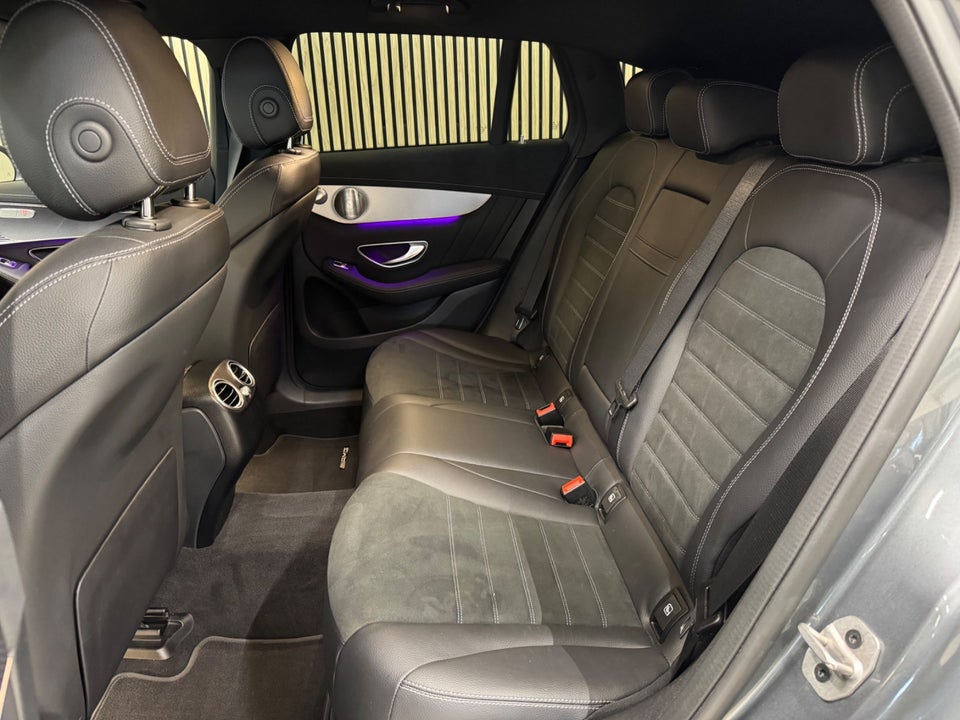 Mercedes EQC400 AMG Line 4Matic 5d