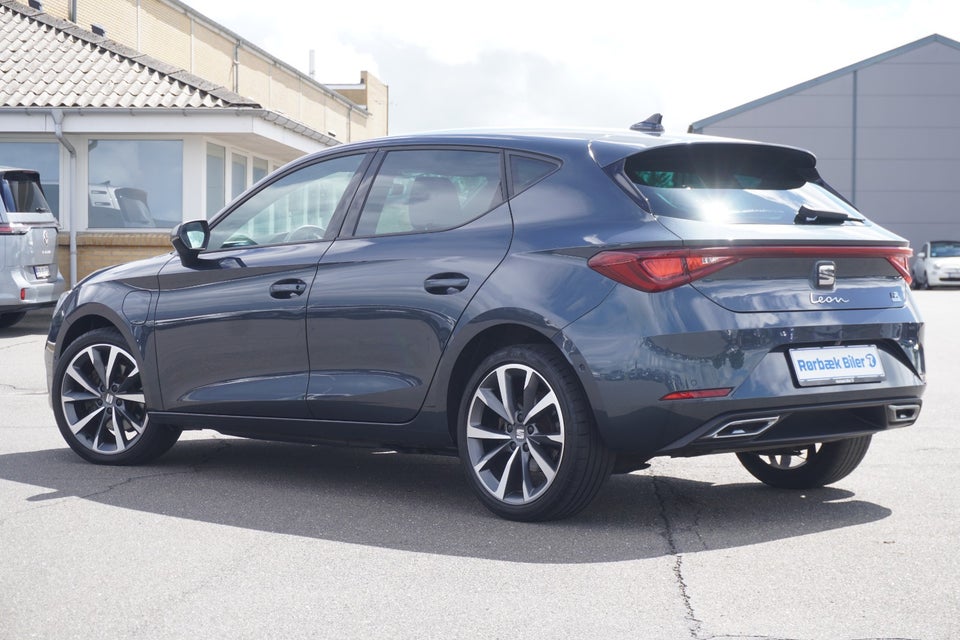 Seat Leon 1,4 eHybrid FR DSG 5d