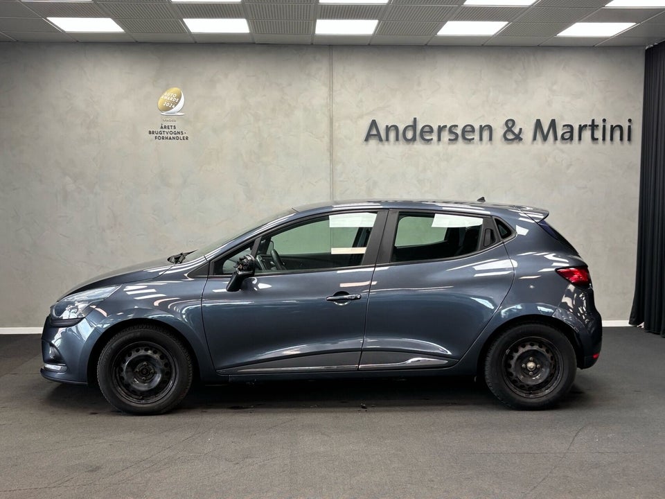 Renault Clio IV 0,9 TCe 90 Zen 5d