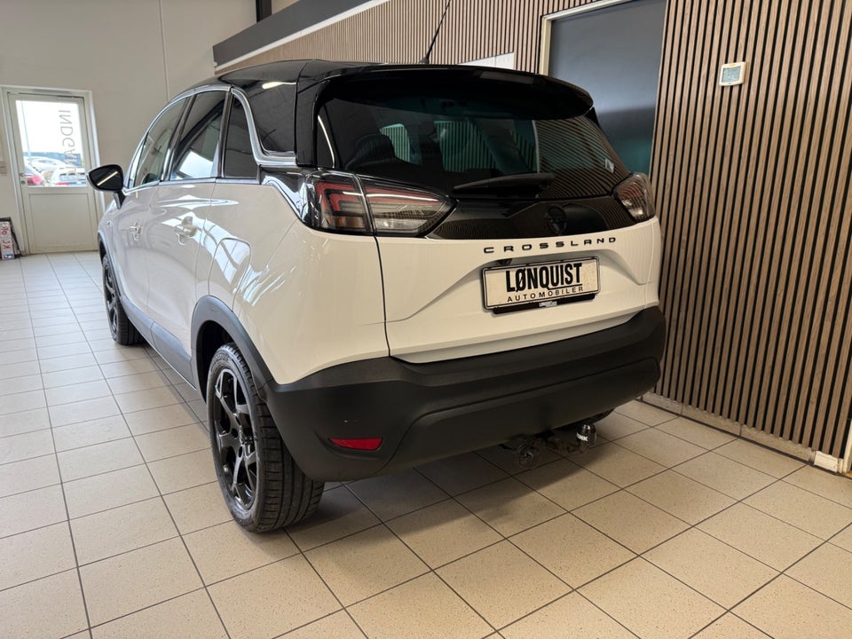 Opel Crossland 1,2 T 110 GS 5d