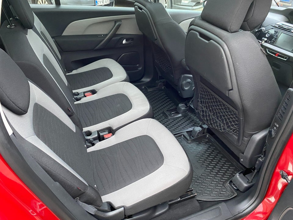 Citroën Grand C4 Picasso 1,6 BlueHDi 120 Intensive EAT6 7prs 5d