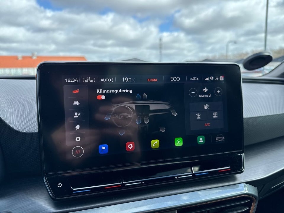 Cupra Leon 1,4 eHybrid Sportstourer DSG 5d