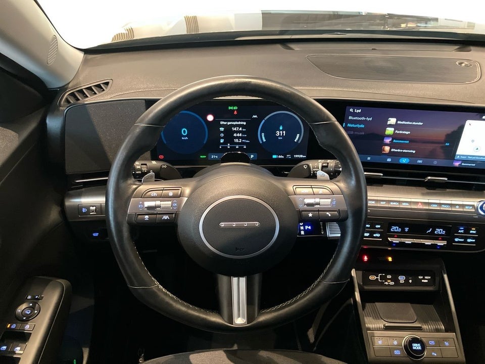 Hyundai Kona 65 EV Advanced 5d