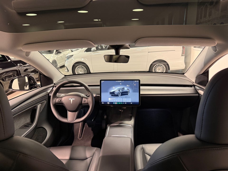 Tesla Model Y Long Range RWD 5d