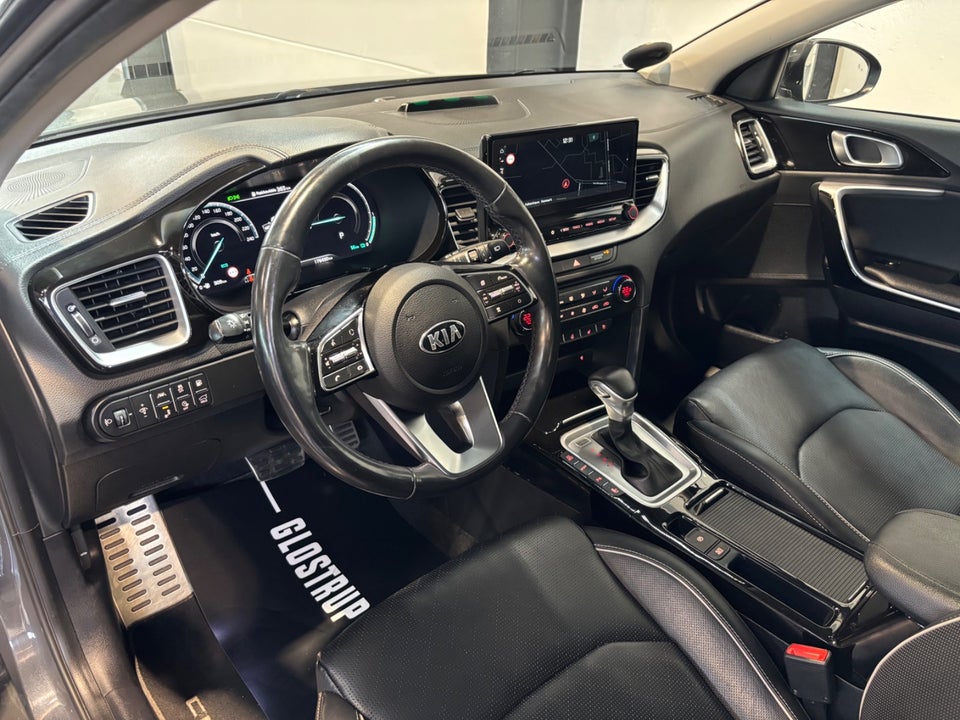 Kia Ceed 1,6 PHEV Advance+ SW DCT 5d