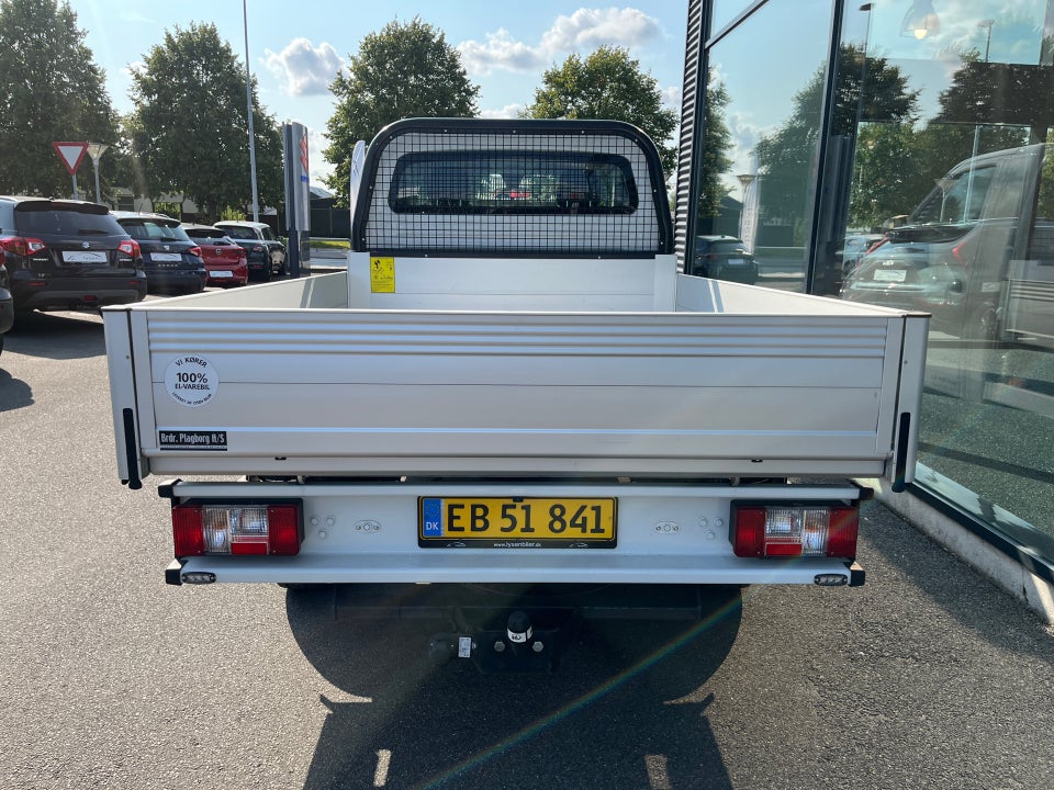 Maxus e-Deliver 3 50 Chassis LWB