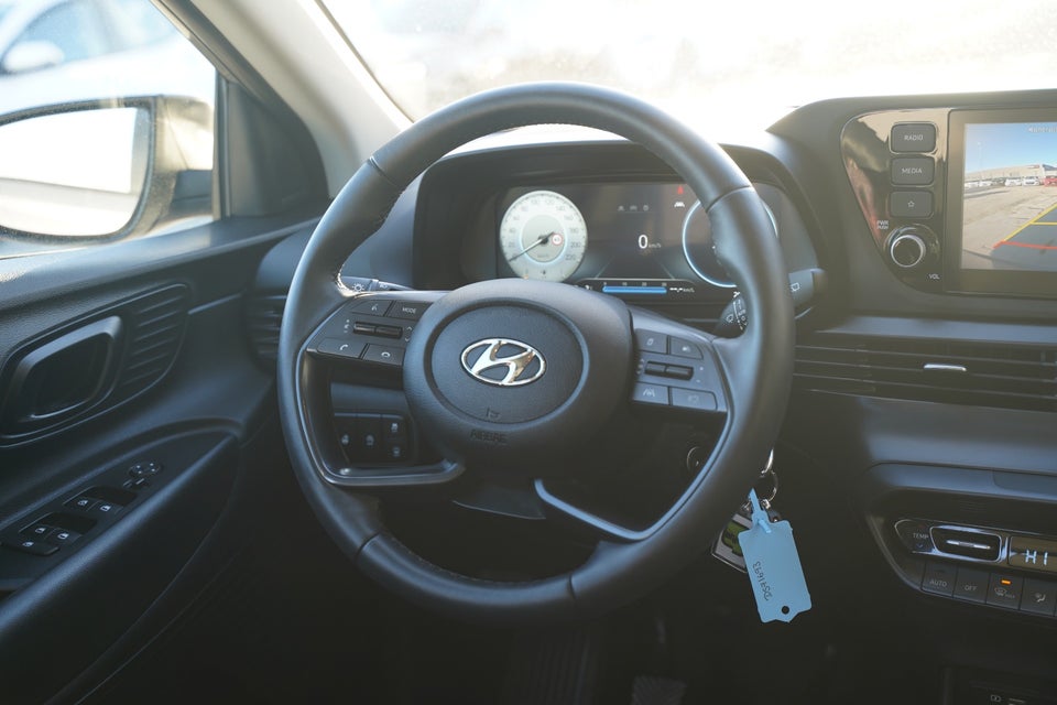 Hyundai i20 1,0 T-GDi Essential 5d