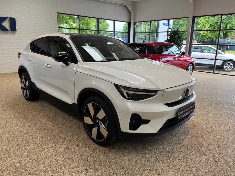 Volvo C40 ReCharge Extended Range Ultimate 5d