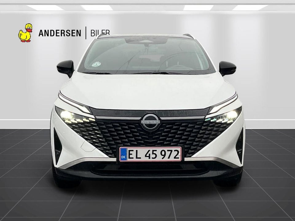 Nissan Qashqai 1,3 mHEV Tekna+ X-tr. 5d