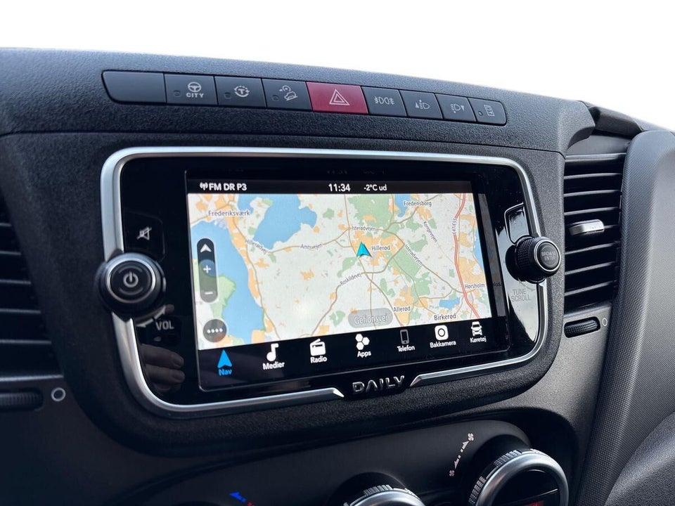 Iveco Daily 3,0 35S21 12m³ Van AG8