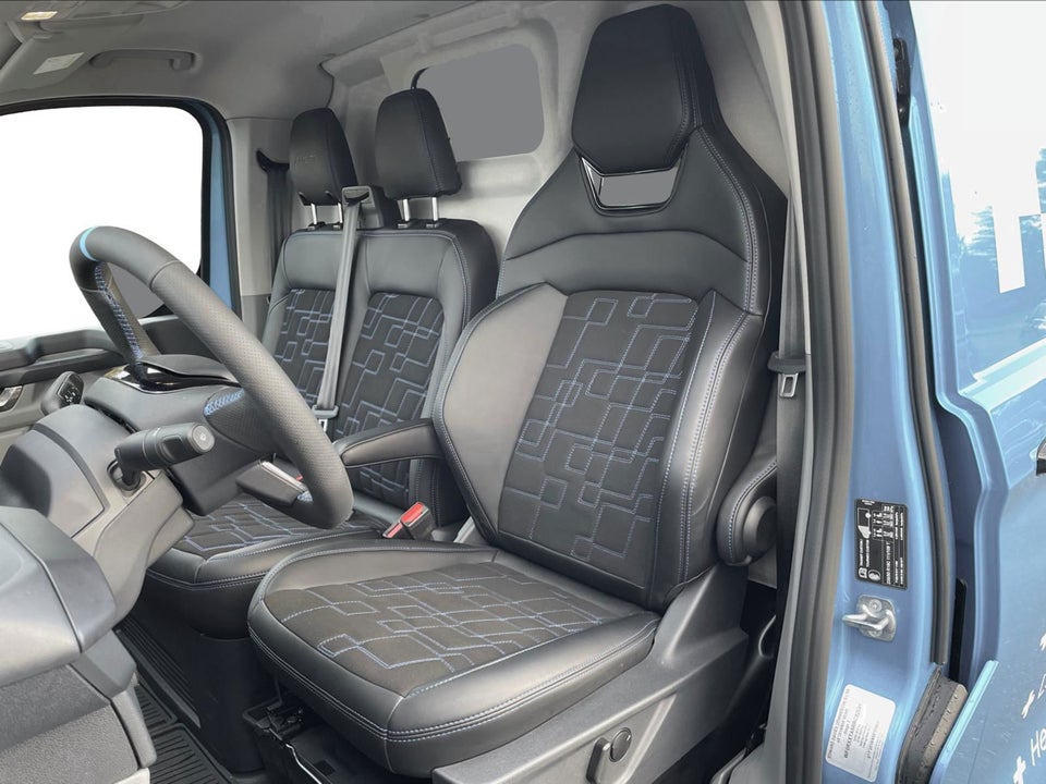 Ford Transit Custom 300L 2,0 EcoBlue MS-RT aut.