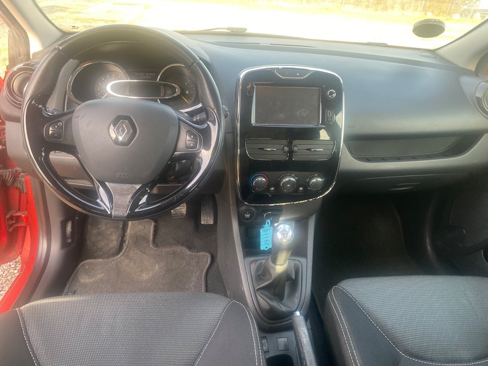 Renault Clio IV 0,9 TCe 90 Dynamique 5d