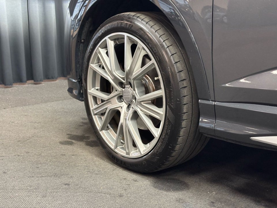 Audi Q3 45 TFSi e S-line plus Sportback S-tr. 5d