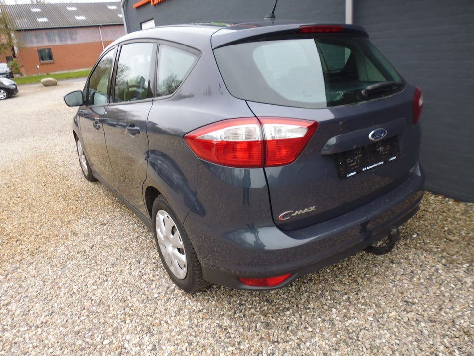 Ford C-MAX 1,6 Ti-VCT 105 Trend 5d